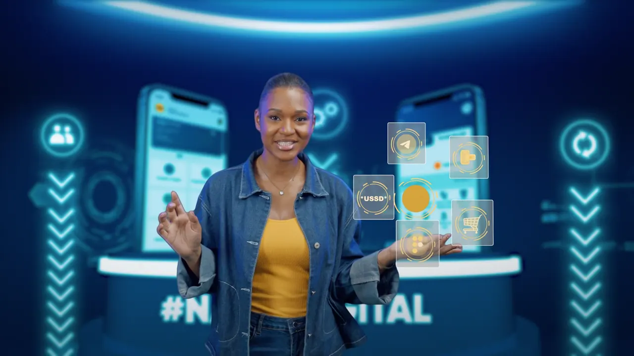 FirstBank DRC — La vraie expérience digitale.